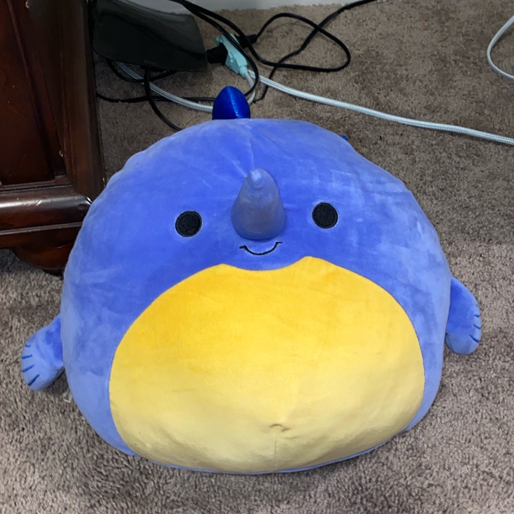 Swordfish Squishmallow